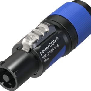 Neutrik NAC3FXXA-W-S