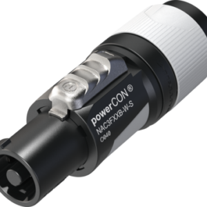 Neutrik NAC3FXXB-W-S