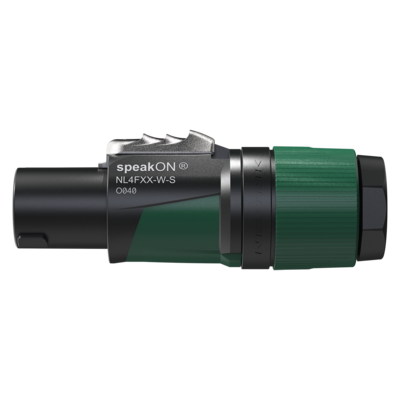 Neuttrik NL4FXX-W-S - Afbeelding 2