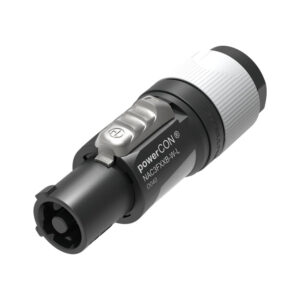 Neutrik - NAC3FXXB-W-L