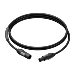Powercon TRUE1 kabel prefab