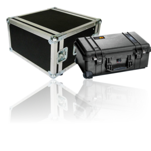 Flightcases & Kunststof cases