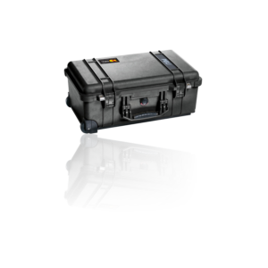 Kunststof koffercase