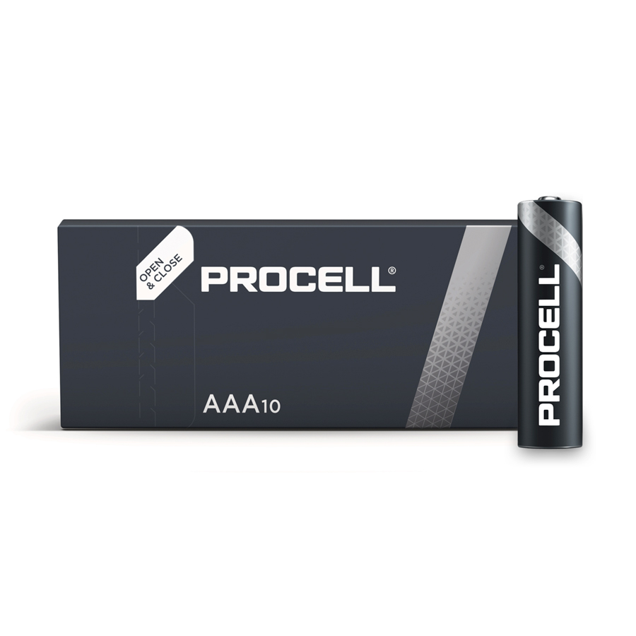 Duracell - Procell Constant AAA batterij