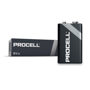 Duracell - Procell Constant 9V batterij