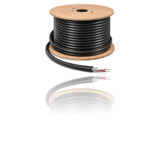 Kabels p/meter of rol