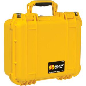 Alternative view of Peli Case 1400