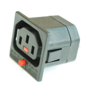 Audio WireZ - IEC Lock