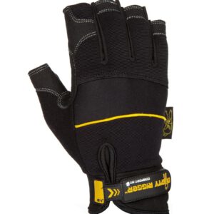 Alternative view of Dirty Rigger - Fingerless