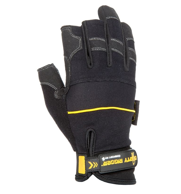 Dirty Rigger - Framer - Afbeelding 2