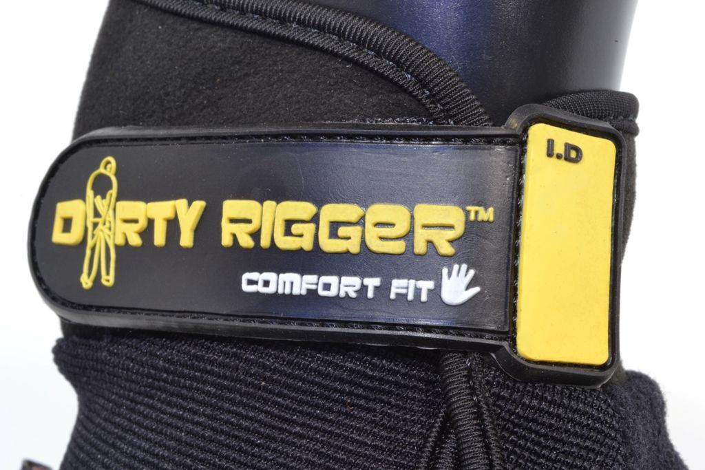 Dirty Rigger - Framer - Afbeelding 6