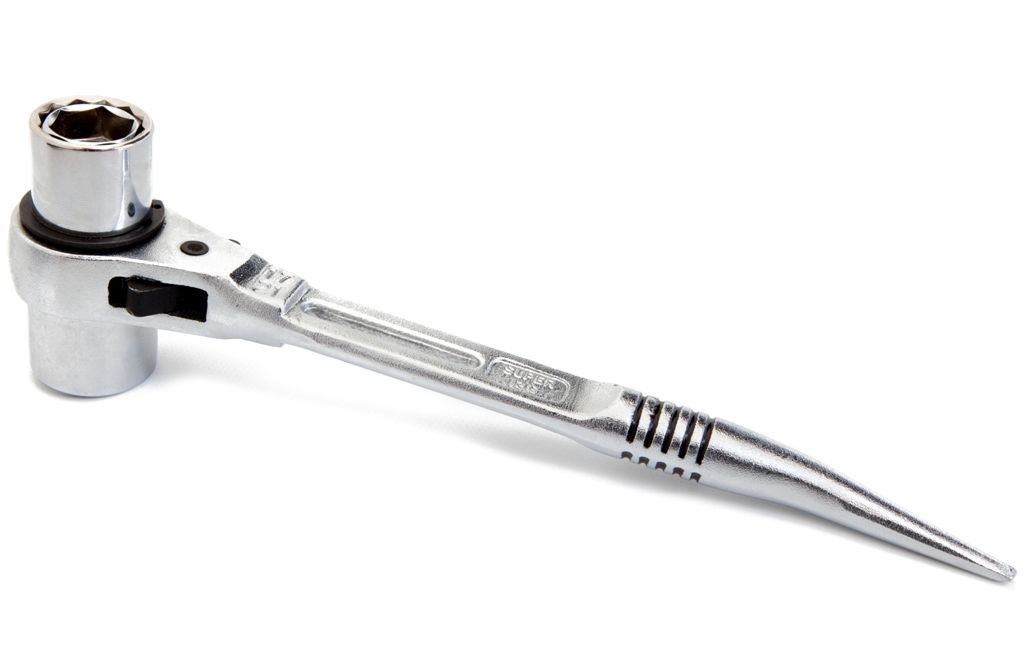 Dirty Rigger - scaff-ratel