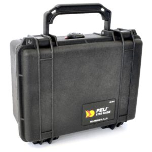 Alternative view of Peli Case 1150