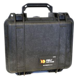 Alternative view of Peli Case 1300